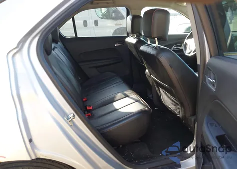 2012 Chevrolet Equinox 2Lt from USA, damaged, VIN 2GNFLNE56C6374599